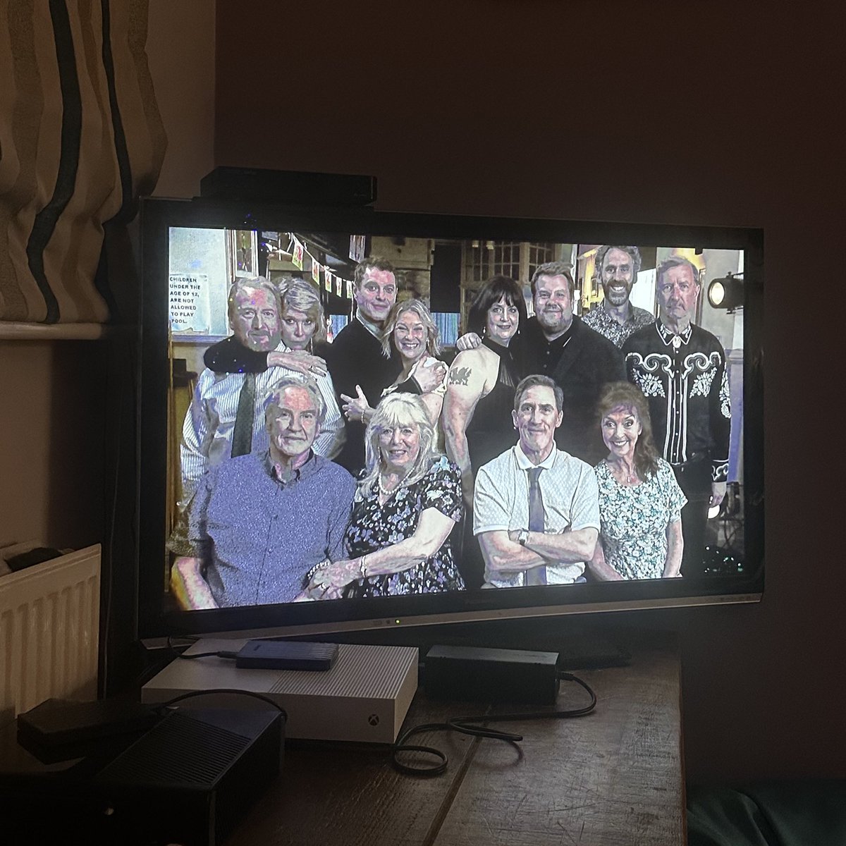 THAT’S LITERALLY OUR ROYAL FAMILY #gavinandstaceythefinale