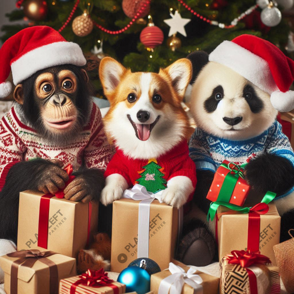 The #PlanLeft family wishes you and yours a #HappyHoliday. #MerryChristmas to all and to all a #GoodNight!