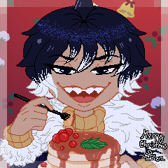 LizzKiddWizz's tweet photo. It is Christmas Gift posting time: 1/12
(First 5 were pixel but they took too long so I just did the rest in my regular style)
🎄@/Abyss27441849
🎄@/Alchem_games
🎄@/AsoApathy
🎄@/ArchmageTower https://t.co/4UURdzjNTz