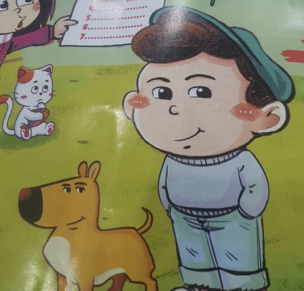 Did that crypto hating crybaby “artist” really just remix this to make Chill  Guy and act like it was original?