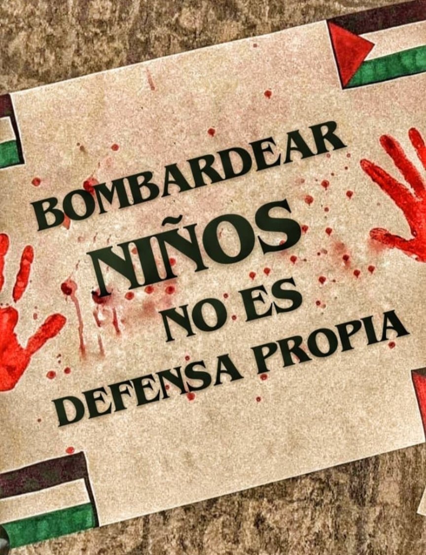 MurphyPastor's tweet photo. Palestina Libre! https://t.co/uOXmGgC6RW