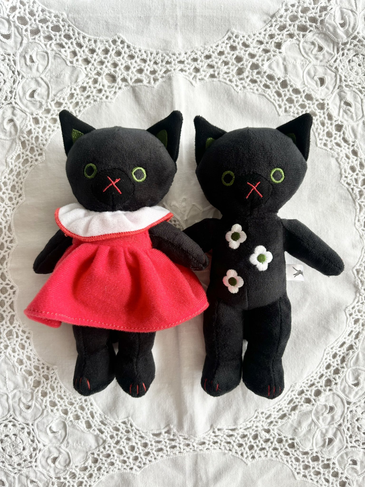 最短即日出荷]<新色追加>くろねこスニーカー[24年2月下旬予約