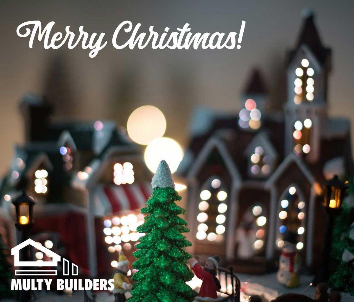 MultyBuilders's tweet image. We hope your Christmas is full of magic!