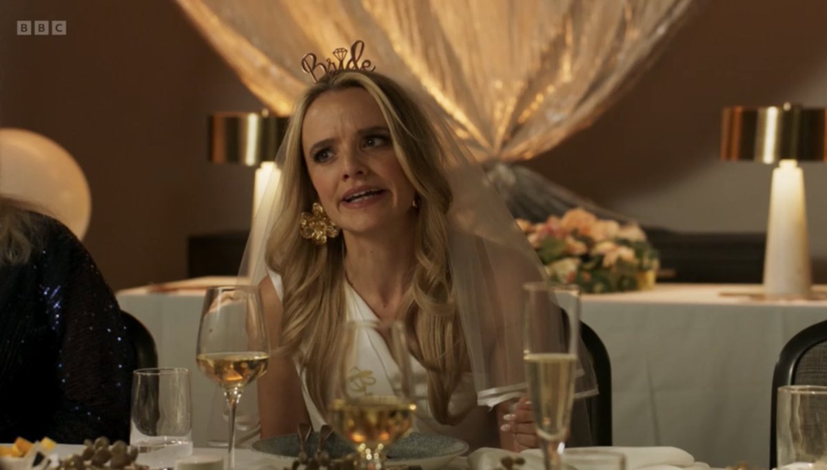 And there we were thinking that Feathers McGraw would be the nastiest villain on telly this Christmas #GavinAndStacey