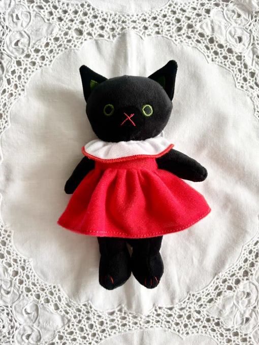 くらはしれい ぬいぐるみ　くせっけのねこ くらはしれい on X: 