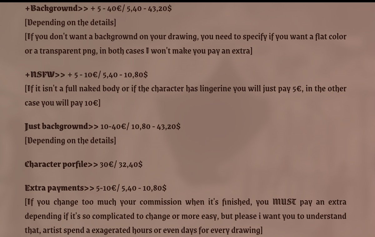 TheMonsterLive_36🔞//Commissions open🦐🦐 tweet media