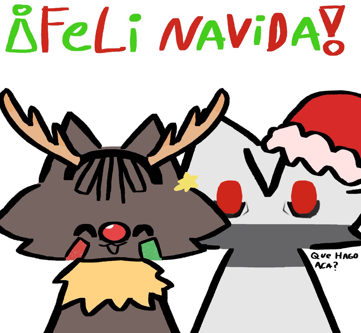 ๋࣭ ⭑ ⸱៰ ͘ ࣭⸰navidad aaa y perdón por no hacer algo mejor 

<a href="/3lquemamaruchan/">Maru 🍜 (muerto)</a>