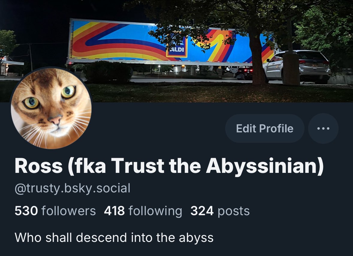 mikeywaters3's tweet image. Moving to bluesky-only in 2025 follow me there