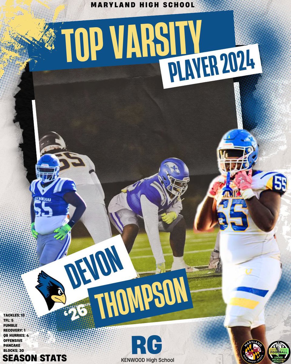 Devon Thompson Jr (@devonwthompson) on Twitter photo 