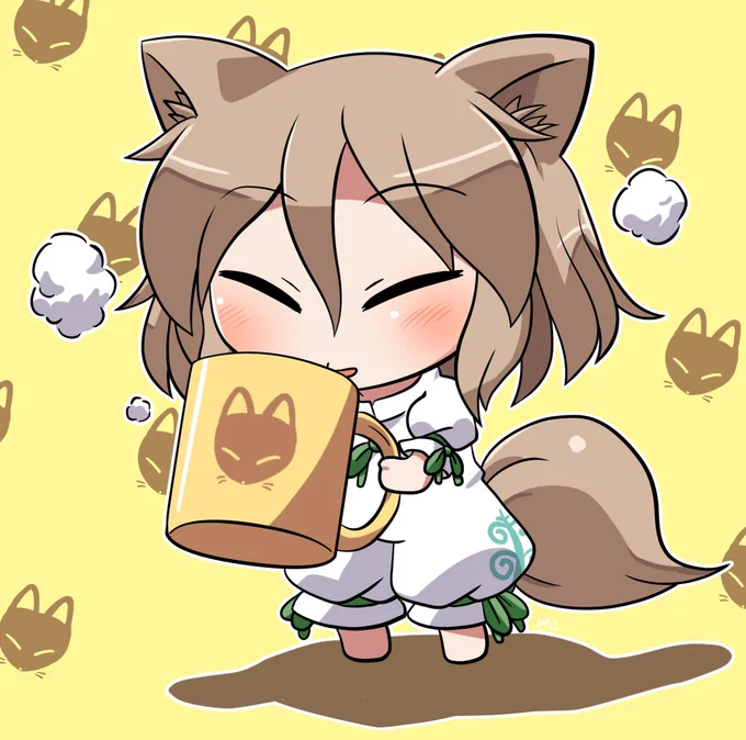 朝のこーんポタージュ #おは東方 