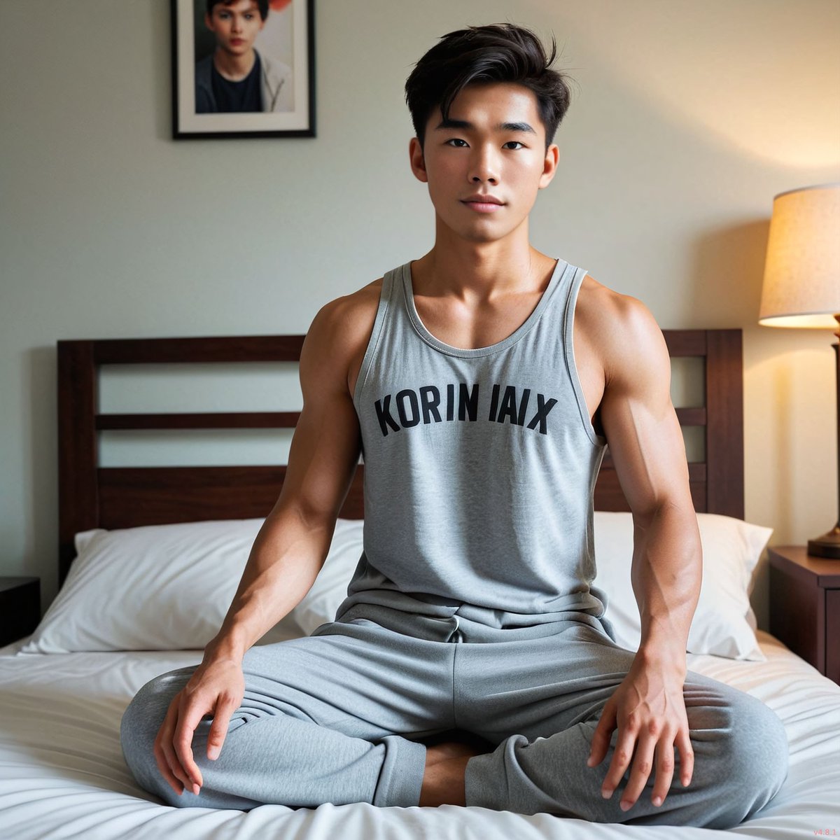 TheKindomGuys's tweet photo. Hey everyone, Merry Christmas and welcome to my solo page! 😊 Just a laid-back college guy trying to make the most of life! 🌱 Feel free to say hi and let’s connect! 🤗 

#NewBeginnings #HelloWorld #CollegeLife #model #aiartcommunity #aimodel #malemodel #koreanboys #koreanboy https://t.co/xmSyj3x5GT