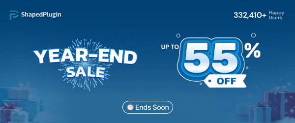 ShapedPlugin LLC tweet media