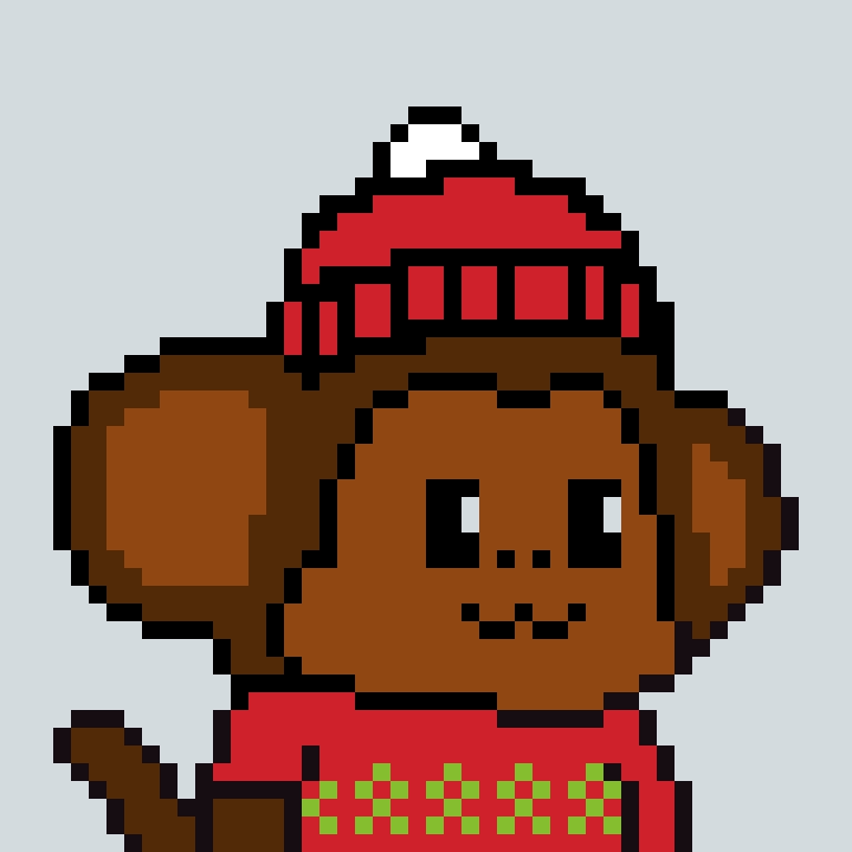 MomocoinsCorp's tweet photo. Merry Christmas $MOMO friends 🐵🍌

#momocoin #bitcoin #ethereum #binance  #polygon #solana #tron #crypto #pfp #nft #memecoin #web3
$MOMO $BTC $ETH $MATIC $SOL $TRX $HICO $ZETO https://t.co/vQ2zFMqDic