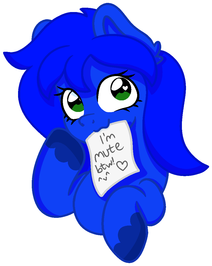 Izzy_Moonbow's tweet photo. - IMPORTANT ANNOUNCEMENT -

After a long discussion with myself, I figured this is what's best for the future of these characters.

I am officially giving up ownership of all my current OCs. They are now public domain.

This means you may use them with absolutely no restrictions. https://t.co/h2pVsNRGbz