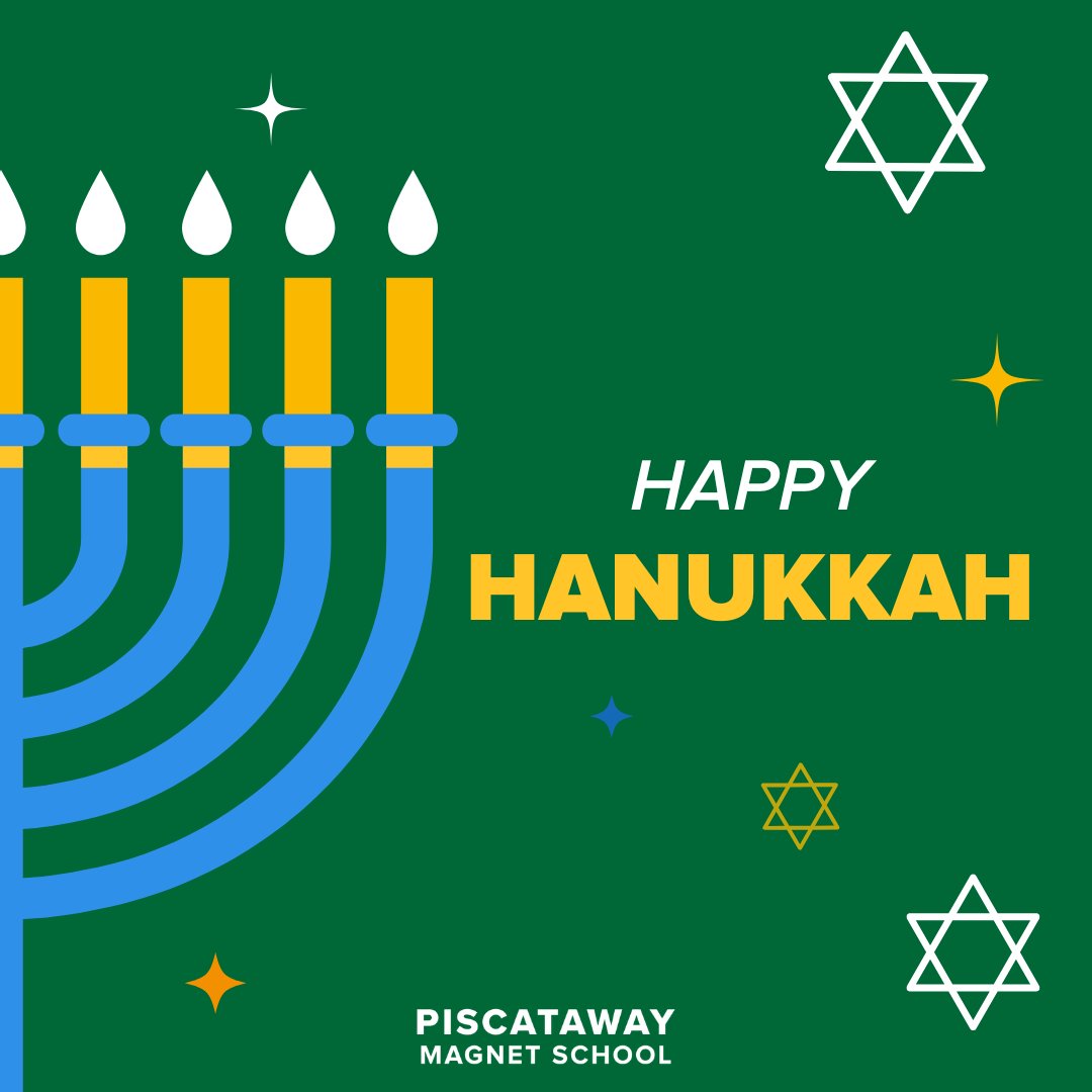 Happy Hannukah! Wishing you all happinesss, light and love this #Hanukkah season.