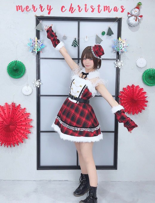 Twitterのコスプレ画像3
