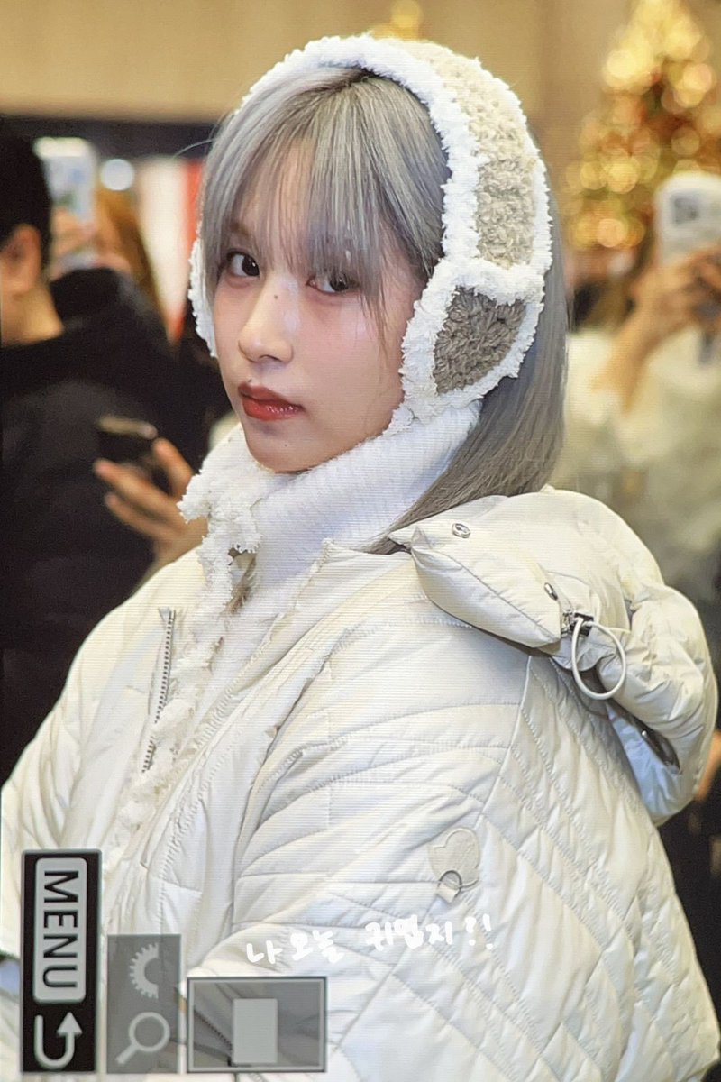 lovemenow_324's tweet image. 241226 아악!!!
#TWICE #트와이스 #MINA #미나 #ミナ