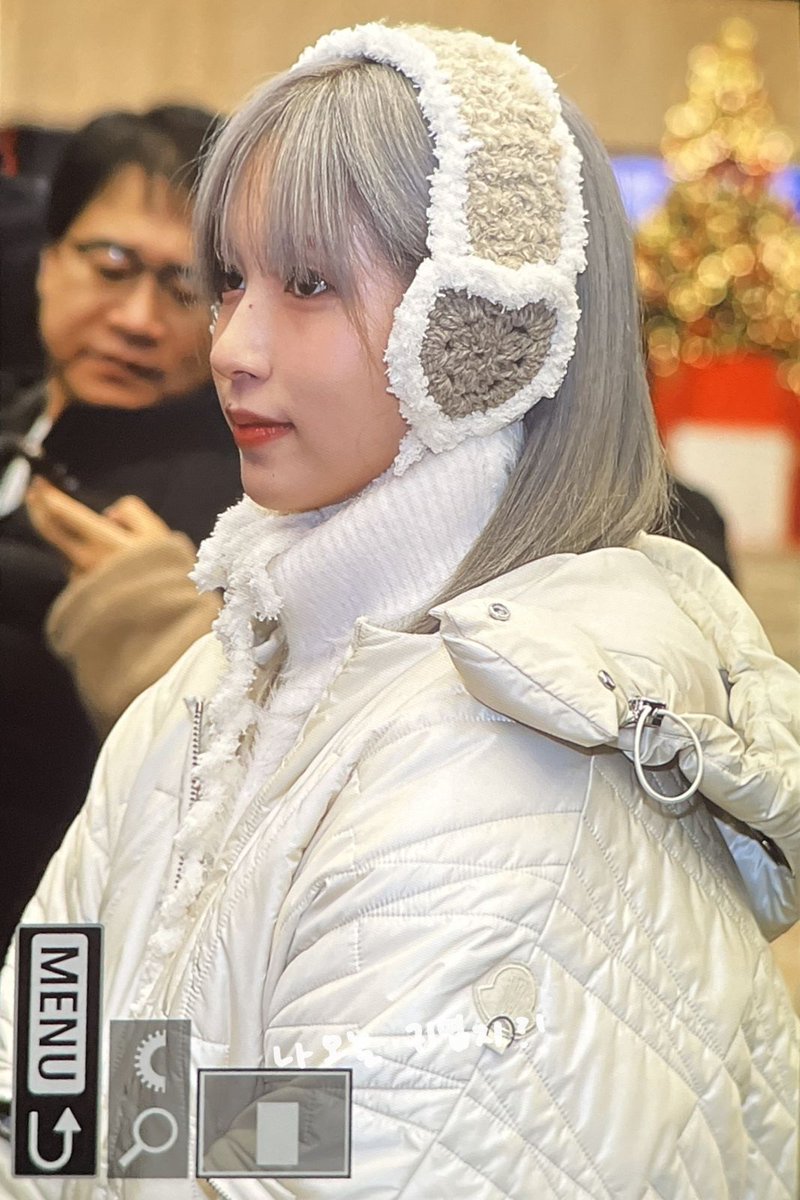 lovemenow_324's tweet image. 241226 아악!!!
#TWICE #트와이스 #MINA #미나 #ミナ