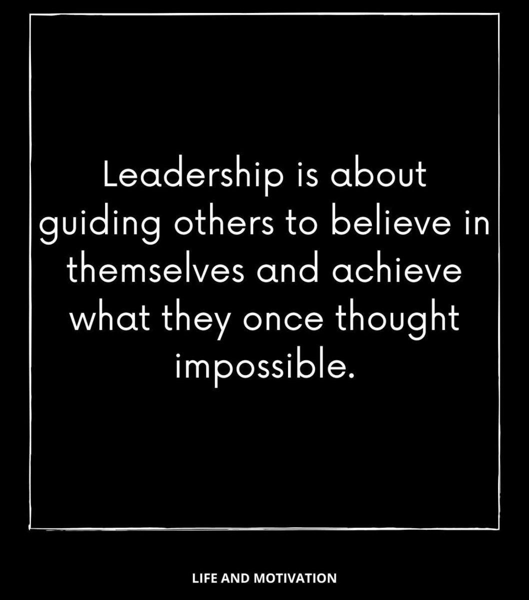 It’s amazing what can happen when you let others believe in themselves and help them figure it out.  Putting down athletes is never the right answer to growing confidence!
