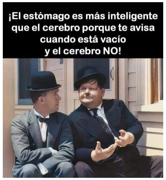 sabioazul1's tweet photo. Asi mismo, asi son los izquierdosos, su estomago es mas inteligente que el cerebro. https://t.co/GpLdWav7HV