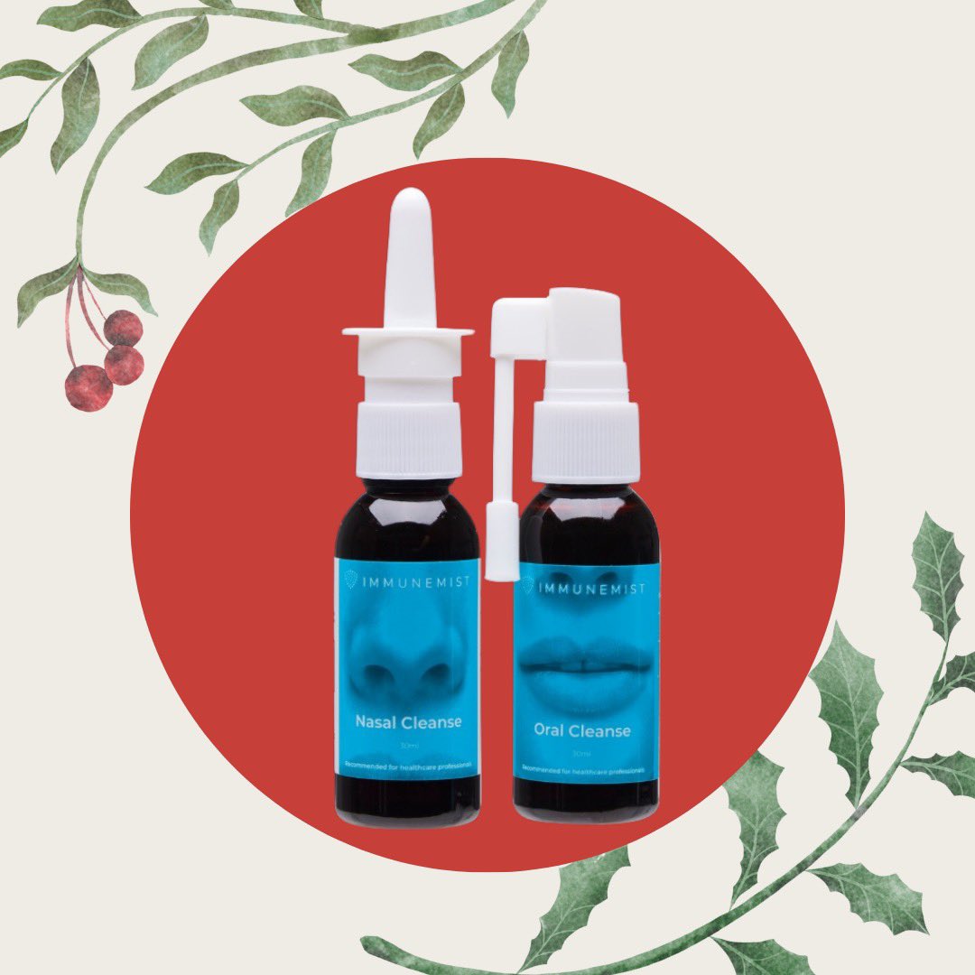 Immune Mist tweet media