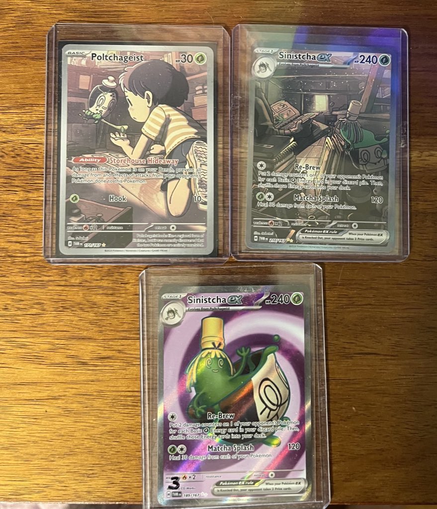 Pokémon Christmas giveaway! 🎄 

Ends 12/29/24

Rules:
Follow
Like 
RT

Optional, tag a friend 

#Pokemon #Christmas