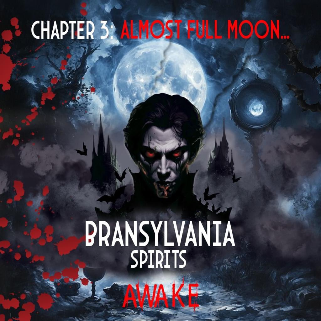 BranDaniel_1983's tweet photo. Vampire’s release 🧛‍♂️ 
#bransylvanianft #distileriilebran #transylvania https://t.co/lF1xTyPboj