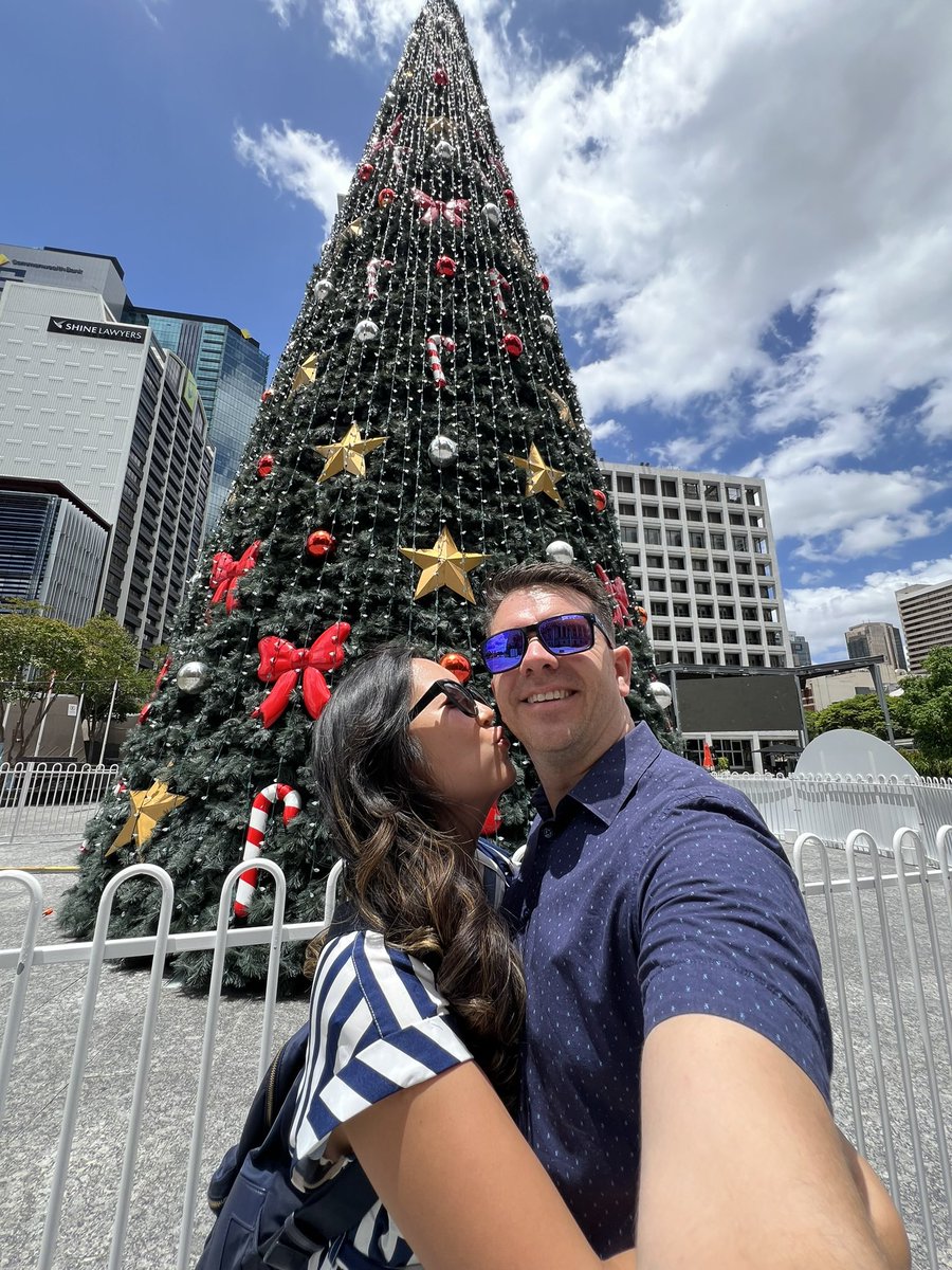 It was a bit of a different Christmas for us this year. IYKYK.

Thankful for <a href="/StormyAUS_/">StormyAUS</a> <a href="/rusta_oz/">Rusta_Oz [HIVE]</a> <a href="/LightStan96/">Stanitas ⭐️</a> and bottomless drinks 🥂 I lost count after 7 margaritas for me and 13 for the boys 🫠

Happy holidays to all ❤️

PS - bsky.app/profile/skimmy…

See you there! 🫰🏻