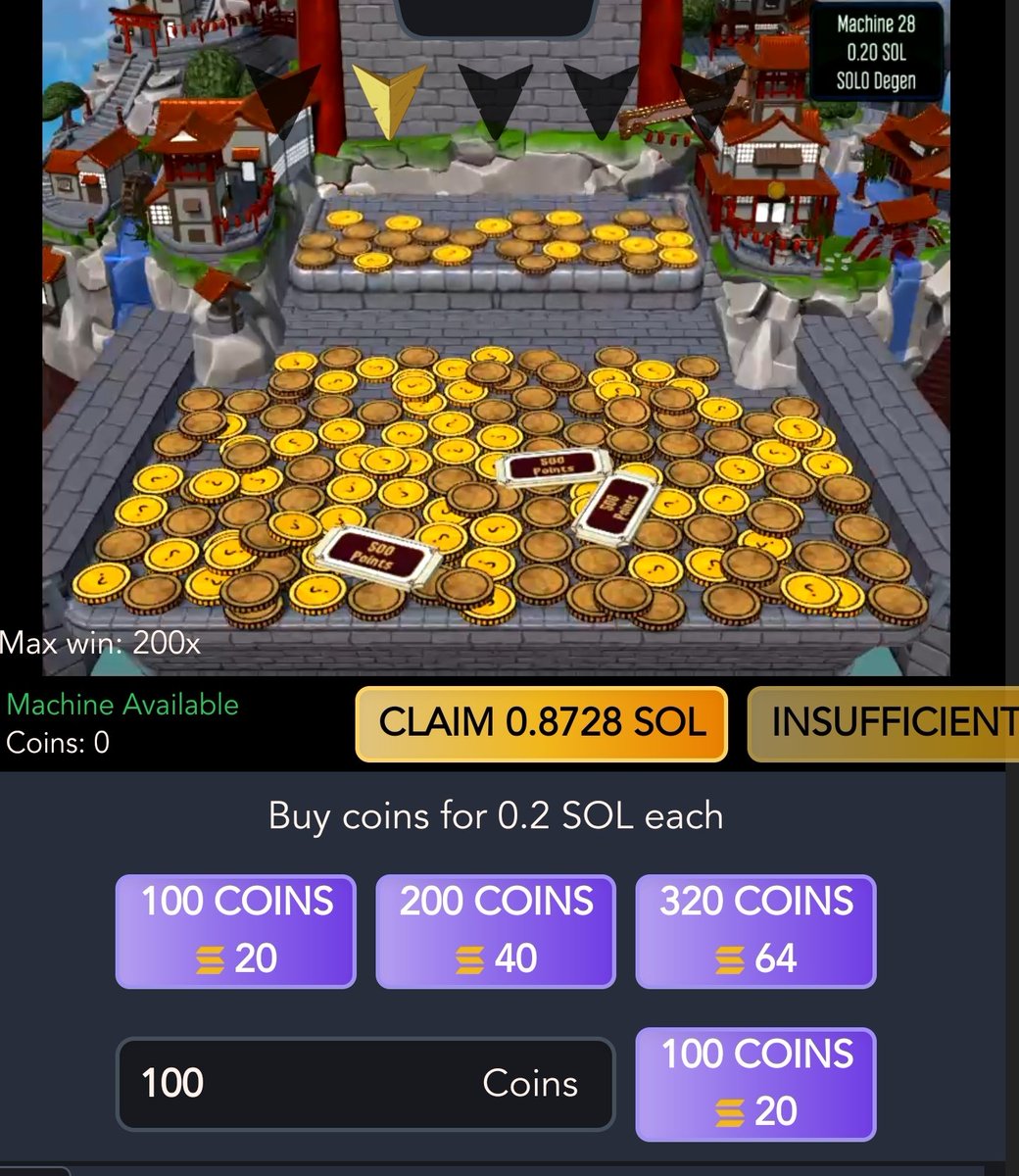 I recently played the revamped Degen Dozer game by <a href="/degenfatcats/">Degen Fat Cats</a> and I LOVED it and won some sol!

To celebrate,  i am giving away half a Solana (.5) to one lucky person who likes, and follows me + posts their wallet below. 

The giveaway will end in 24 hours ⏳️

Good luck and