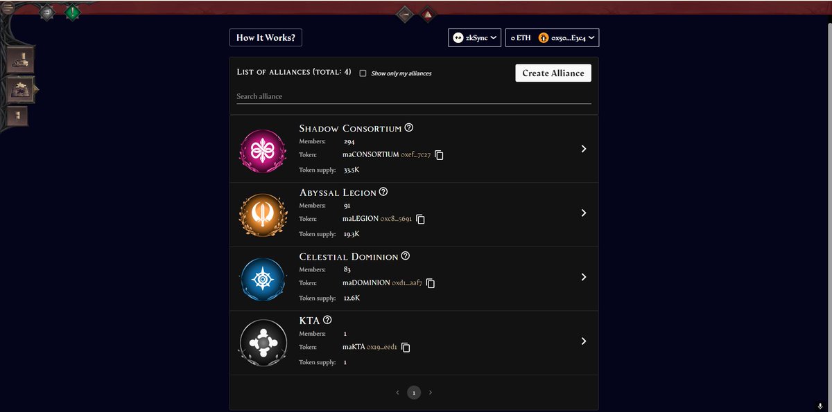 ItsSaAD13's tweet photo. One standout feature in the new mechanics was the Alliance Protocol.

This addition brought deeper strategy to gameplay, encouraging players to carefully think through their moves. The balance between collaboration and competition felt spot-on

Here’s a screenshot 👇 https://t.co/lz9Ih0etE1