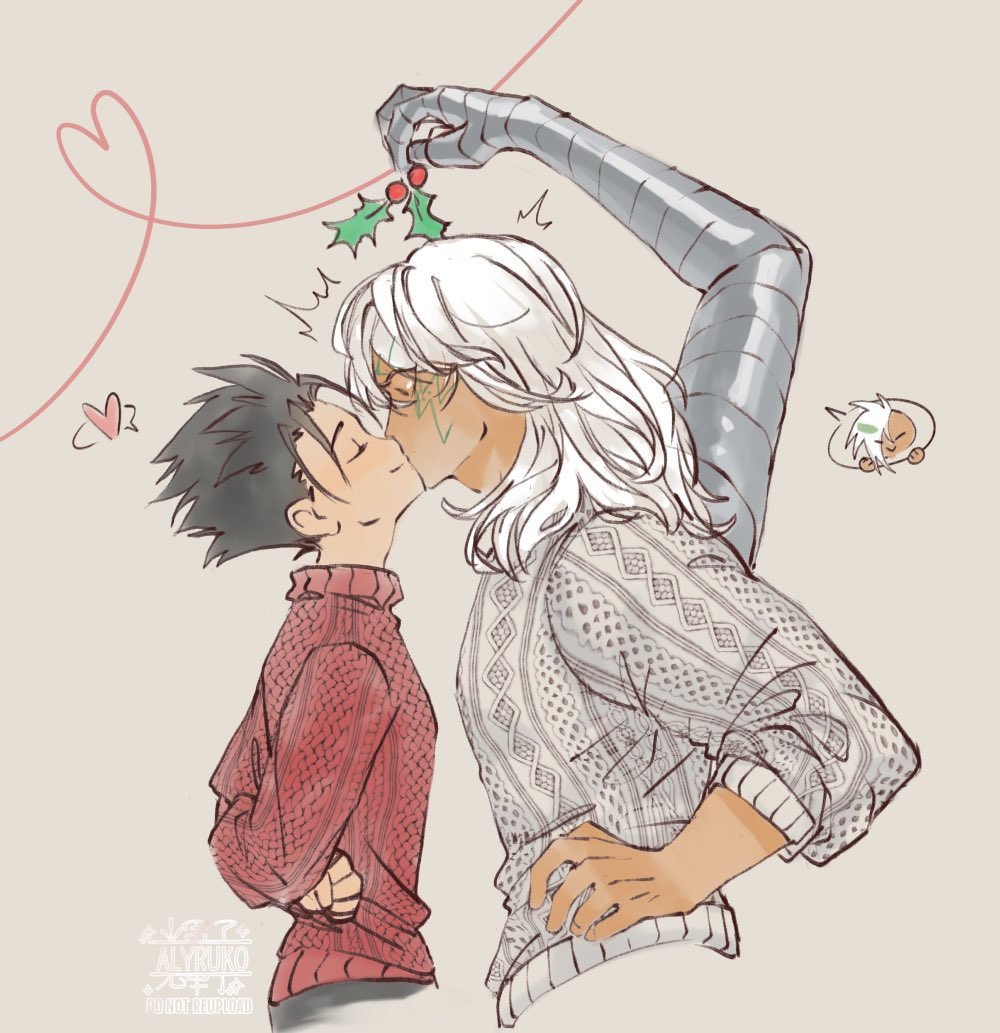 alyruko's tweet image. 🎄