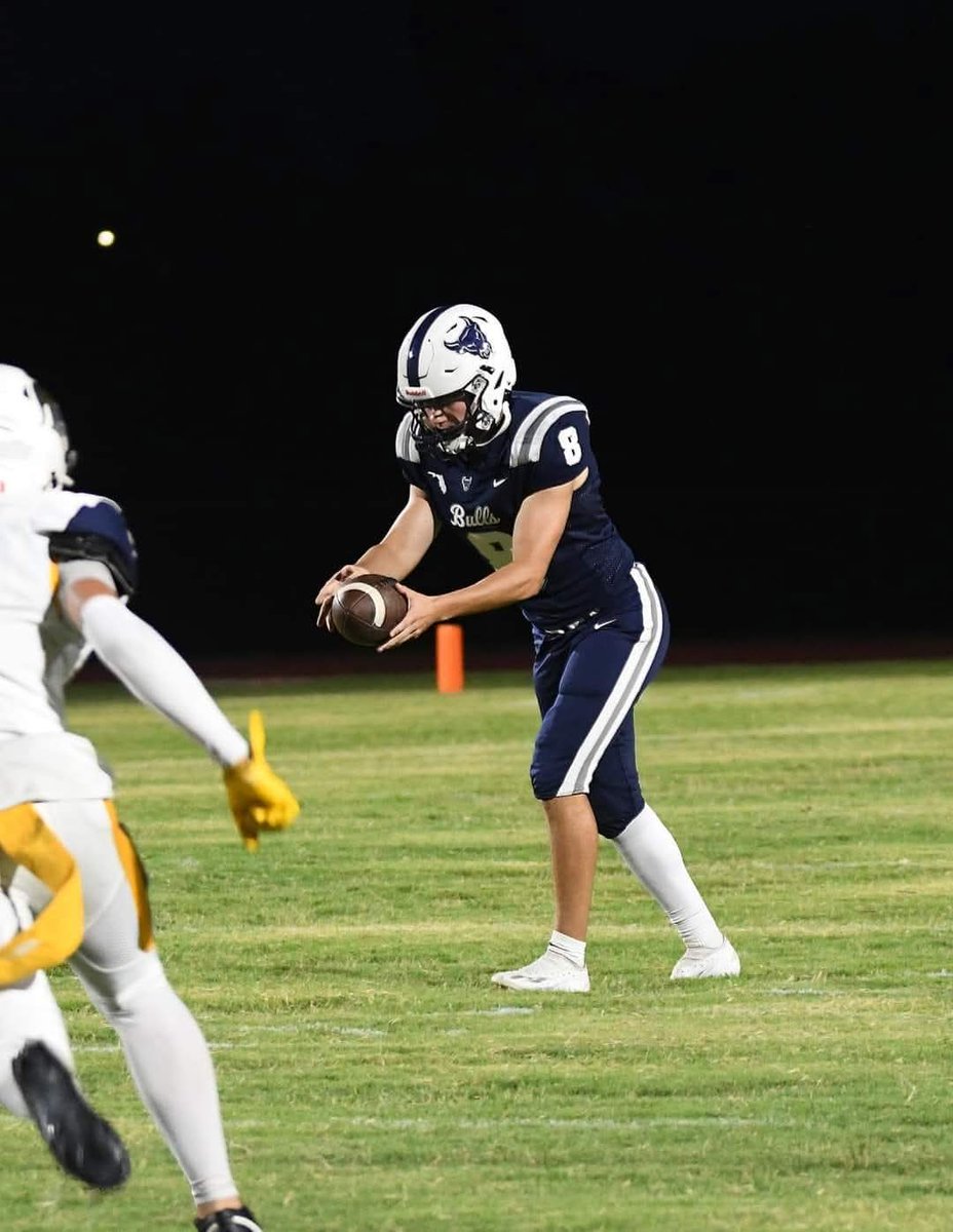Congratulations to C/O 2025 P/K <a href="/owendtomlinson4/">Owen Tomlinson</a> on being selected by si.com as the 1st Team Football All State Punter  for the State of Florida.
