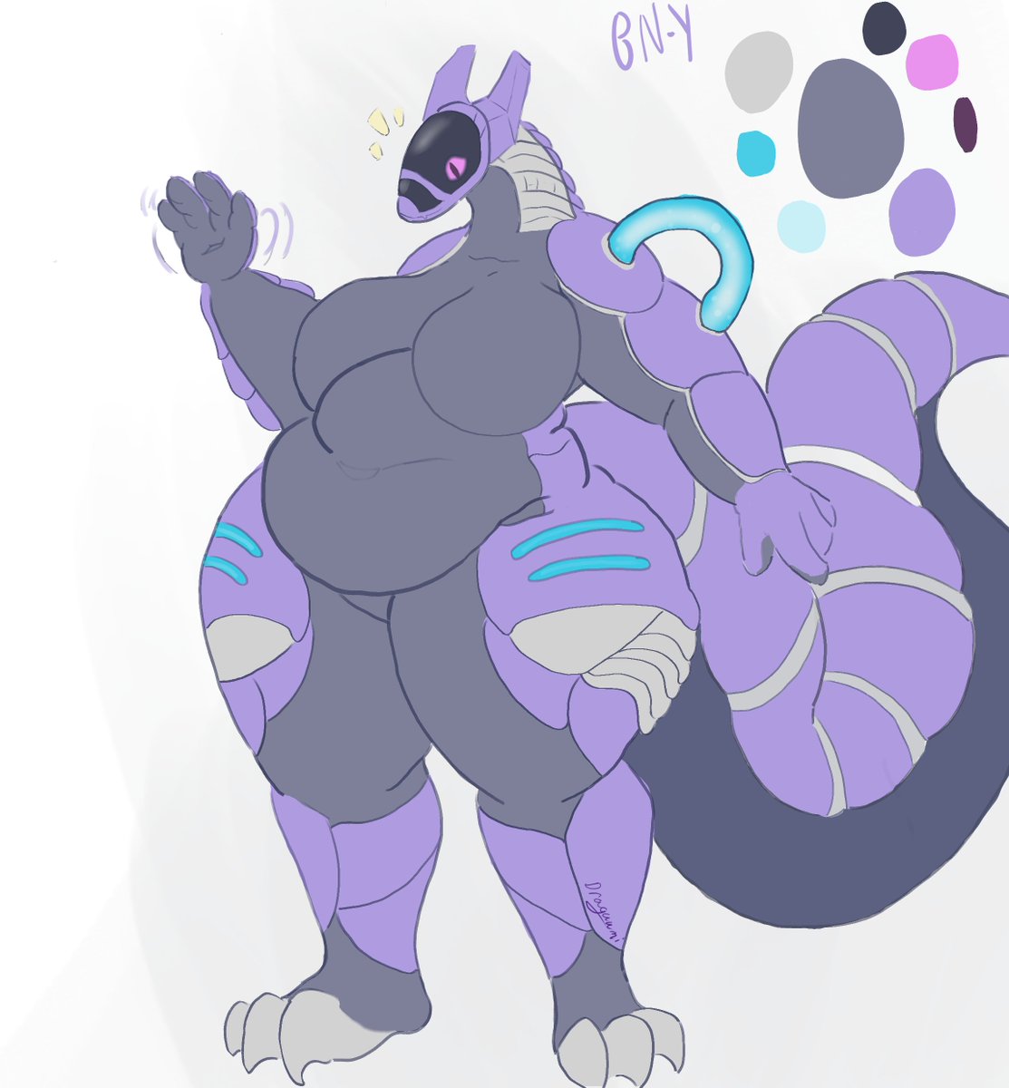 Draguumi tweet media