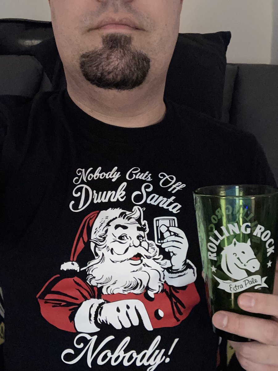 #FloorIt
Tee courtesy <a href="/Modern_Drunkard/">Modern_Drunkard</a> 
#AVeryMillyChristmas