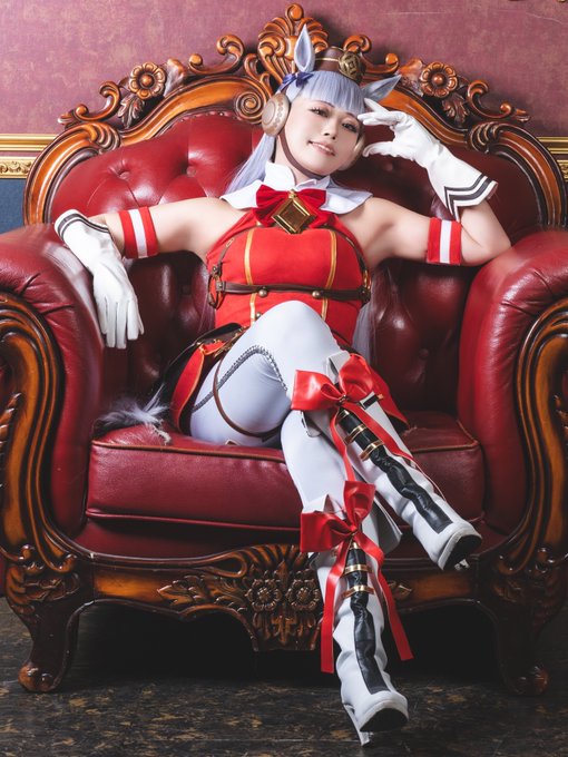 コスプレイヤー琥珀のTwitter画像32