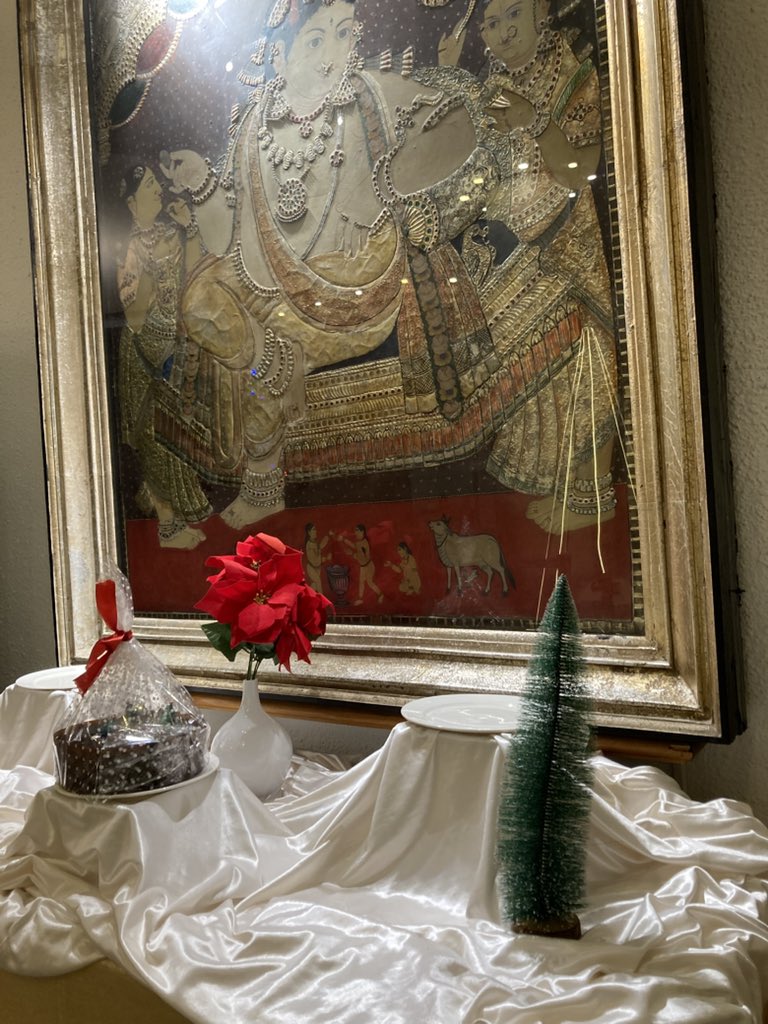 Merry Christmas from India