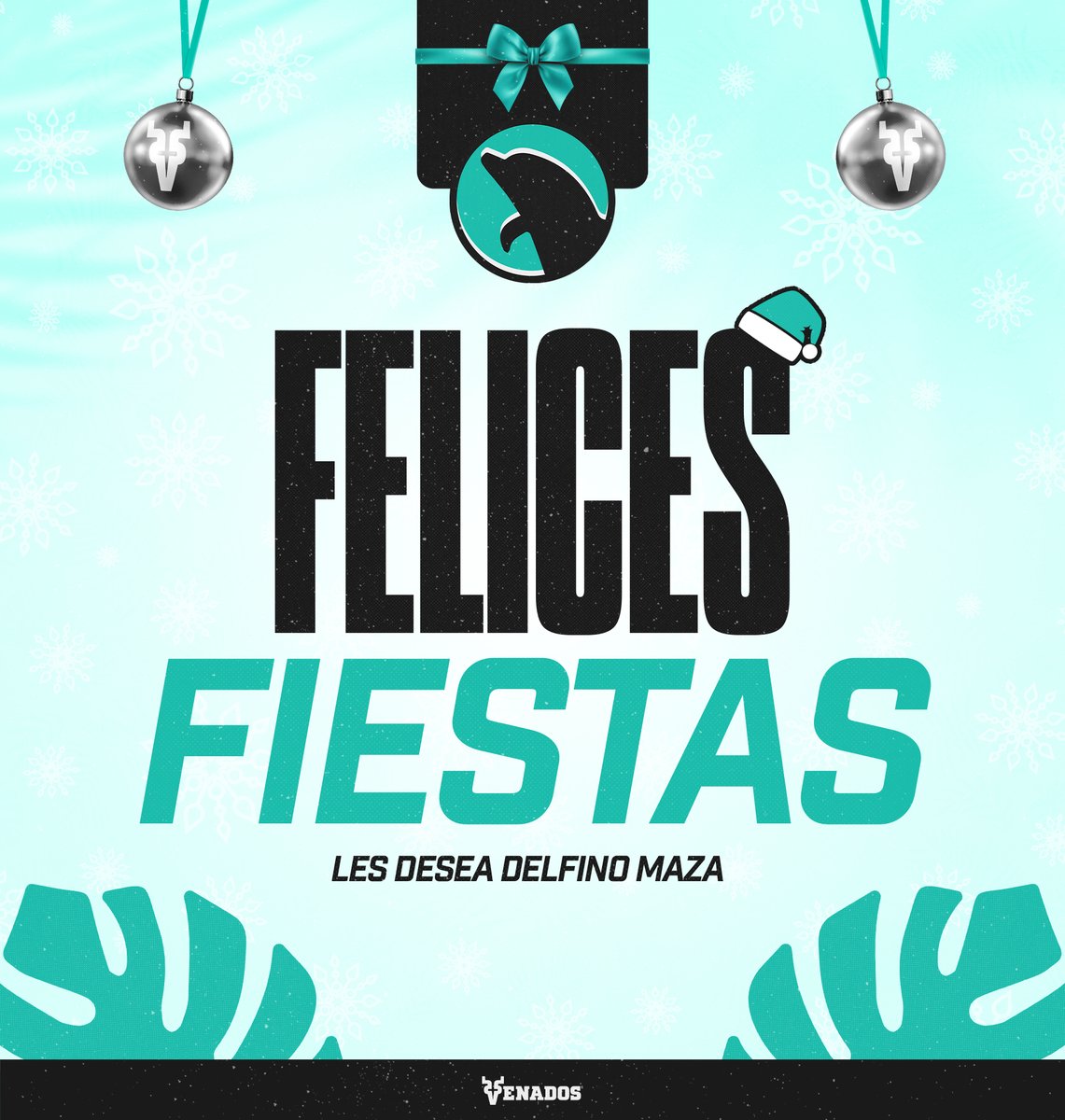 🎄✨ Felices Delfino Fiestas ✨🎄

Gracias por acompañarnos este año y ser parte de nuestra historia💙.

Les deseamos alegría, descanso y grandes victorias en 2025. 🎮🔥

Con cariño,
El equipo de Delfino Maza