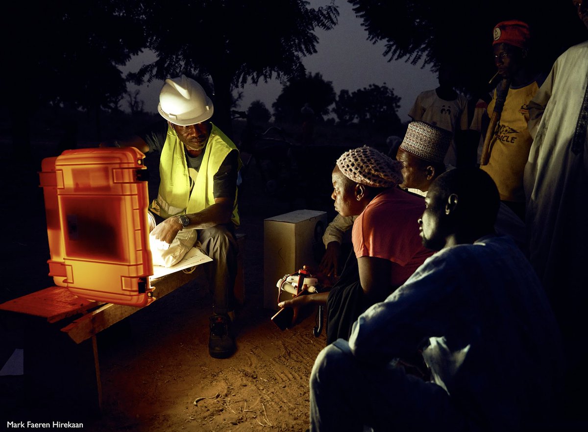 We Care Solar tweet media