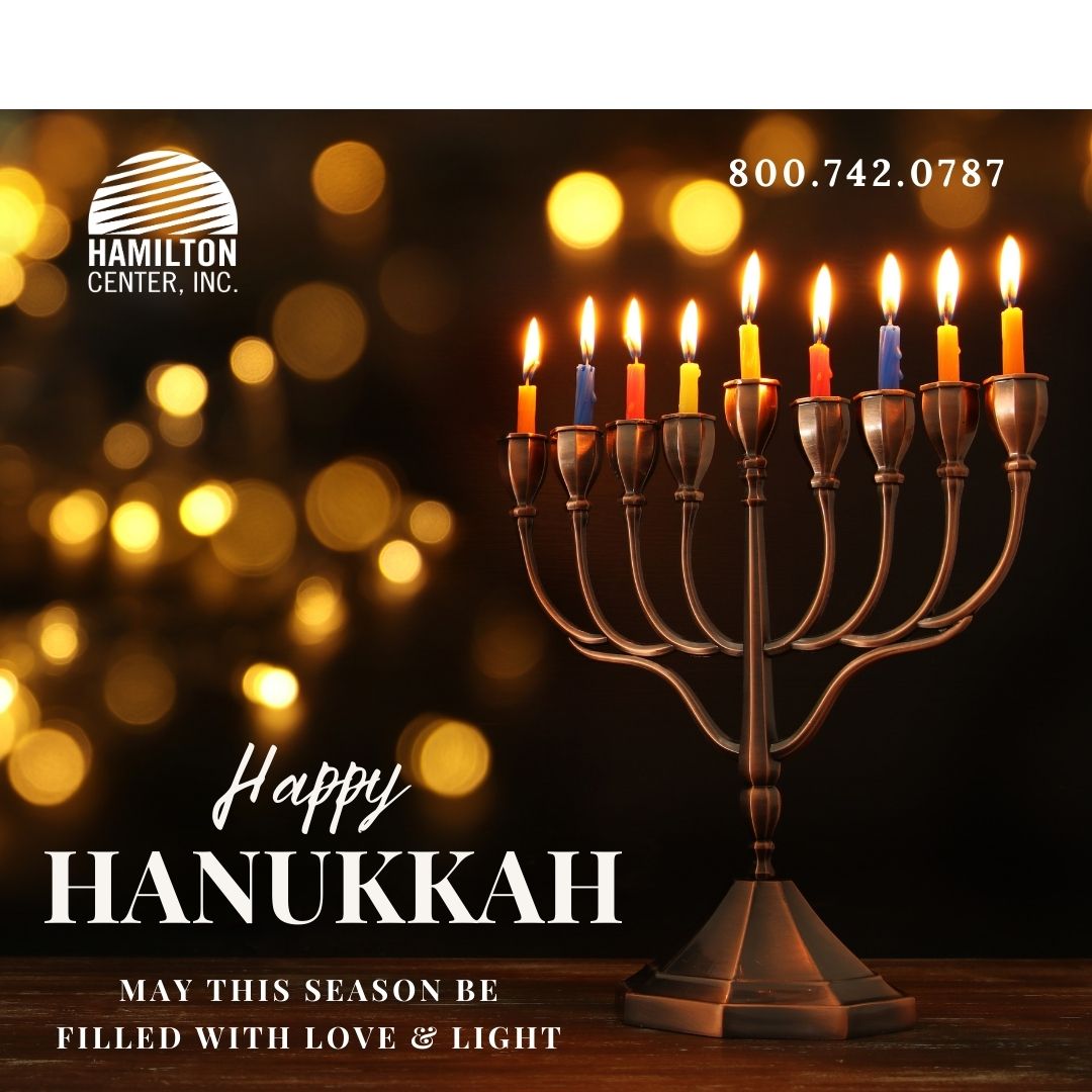 HCIonline's tweet photo. "The darkness of the whole world cannot swallow the glowing of a candle."

Wishing you a bright and blessed Hanukkah! https://t.co/53MJ68GzYs