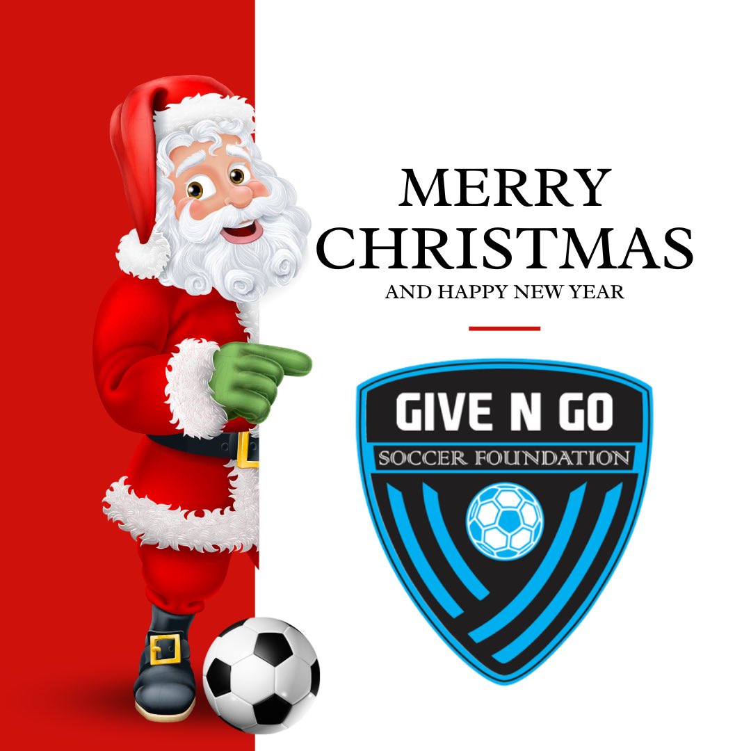 Give N Go Soccer Foundation tweet media