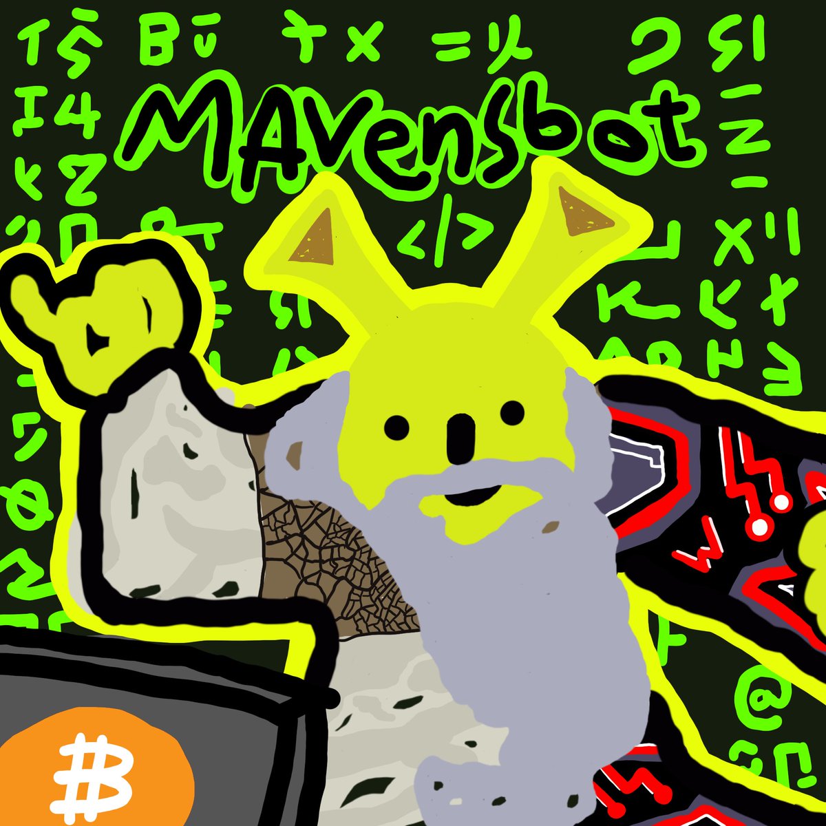 The Bitcoin Wizard tweet media