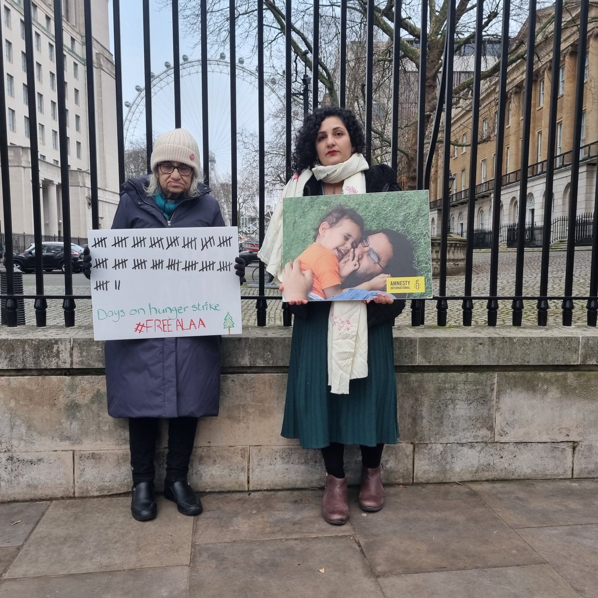 Mona Seif tweet media