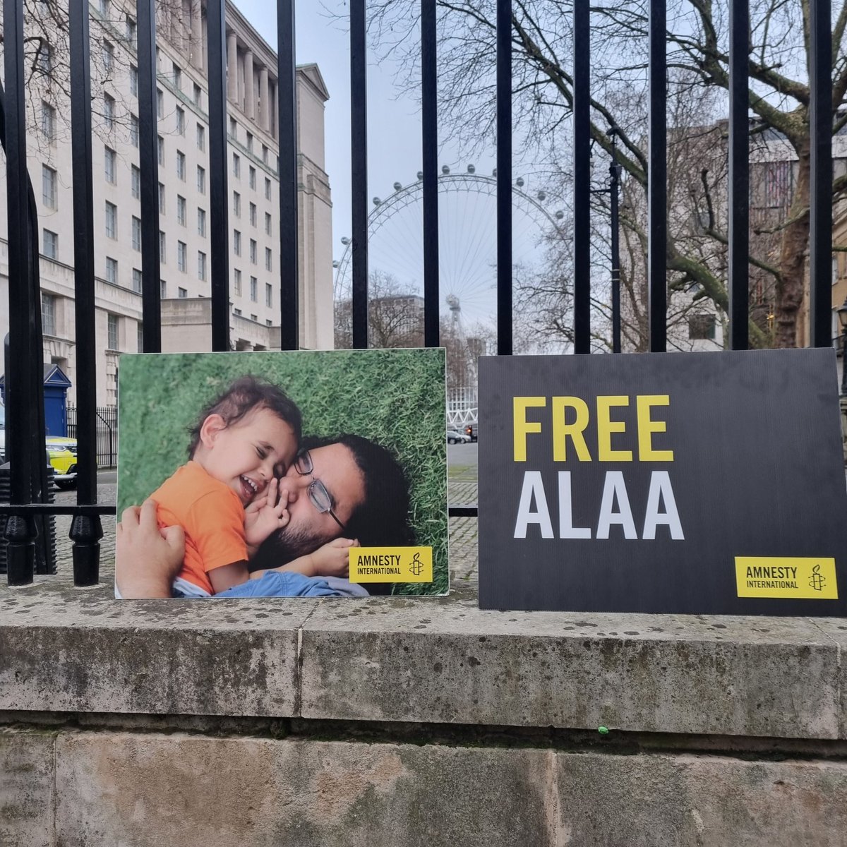 Mona Seif tweet media