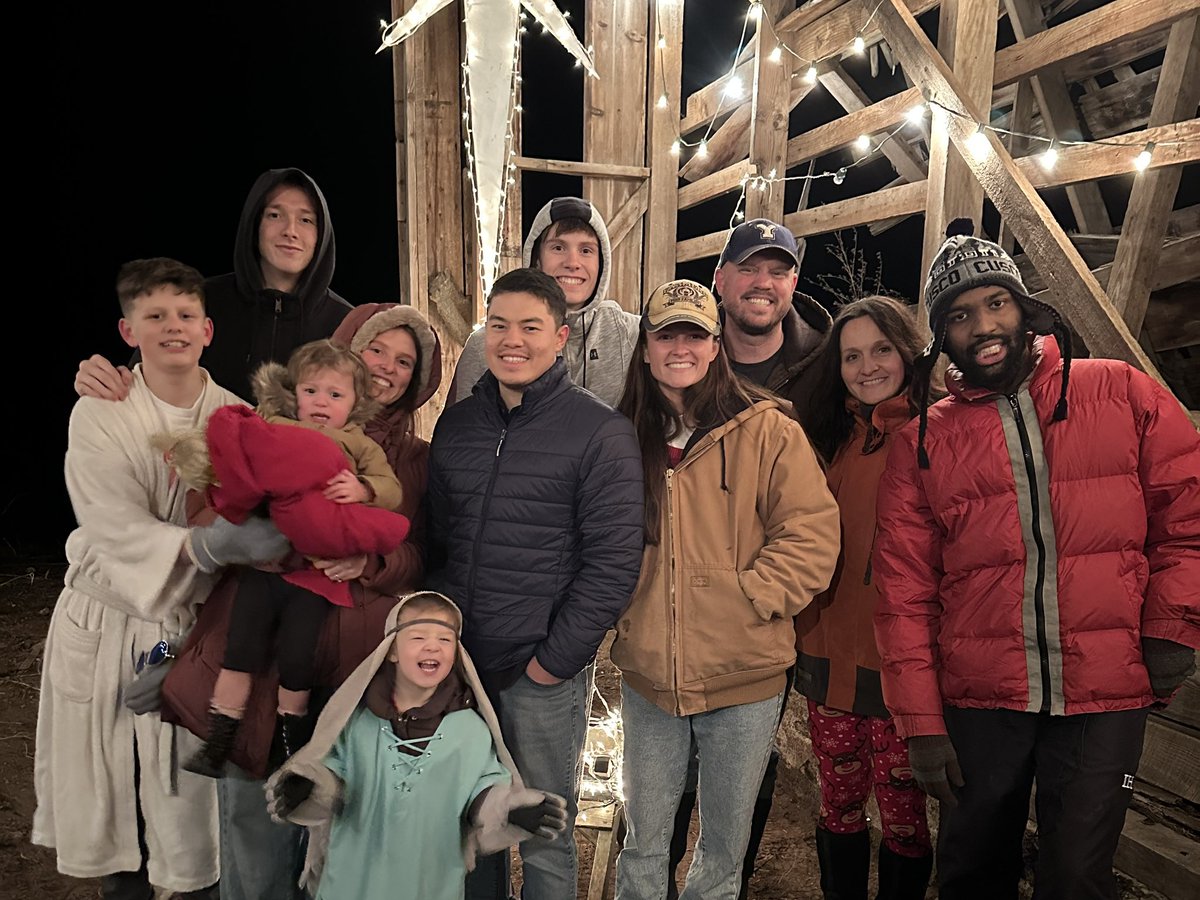 Merry Christmas from the Aces