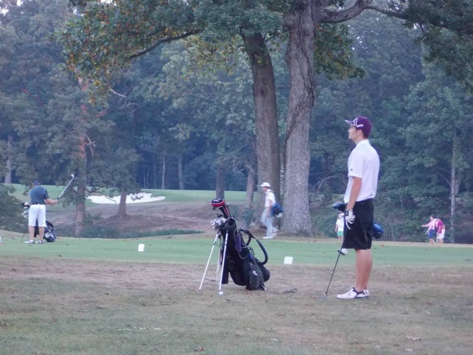 mooneygolf_'s tweet photo. Story Time: 

On May 13th,2024, I had the pleasure of going to a practice round at the @PGAChampionship at Valhalla.

All of the golfers, I only wanted 1 autograph and it was my golf idol, @RickieFowler 

The man signed 100s that day and was cut short right when he got to me… https://t.co/plt8FyY0B0