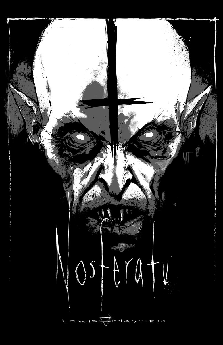 Happy Nosferatu Day!