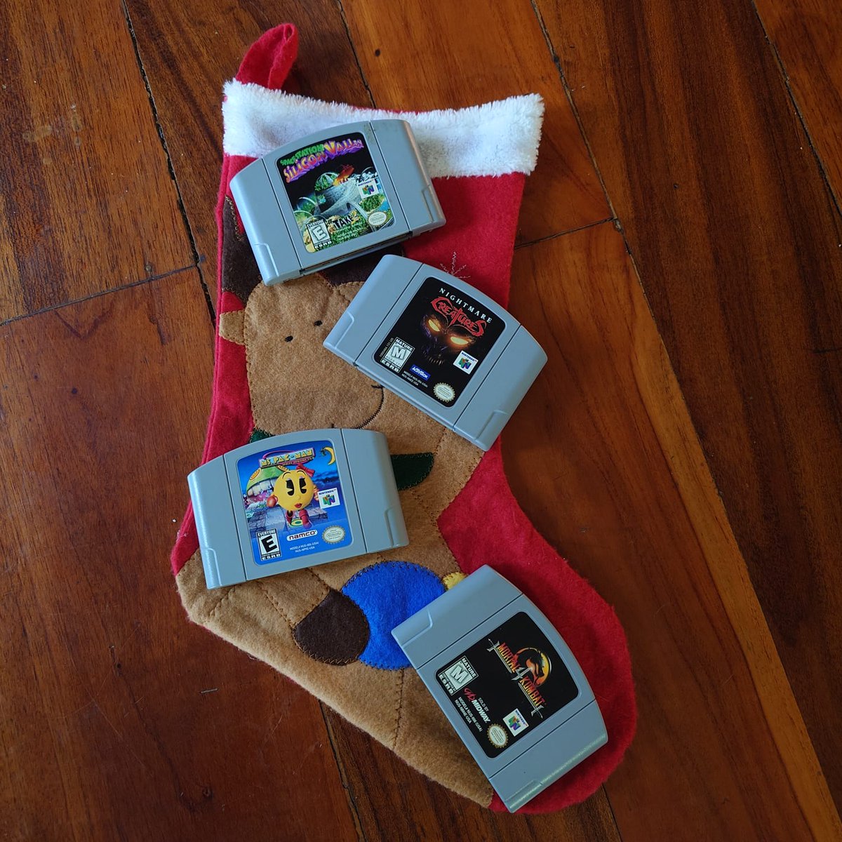 Navidad 2024 🎄🎮