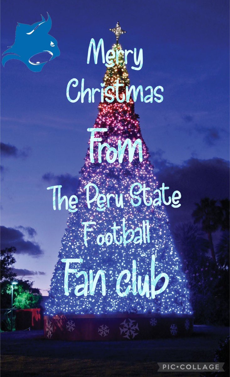 Merry Christmas <a href="/PSCFootball/">Peru State Football</a> <a href="/PeruState/">Peru State College</a> <a href="/pscbobcats/">Peru State Athletics</a>