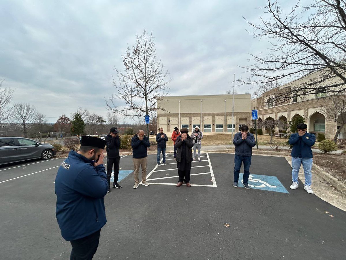 Muslim Youth of Northern Virginia tweet media
