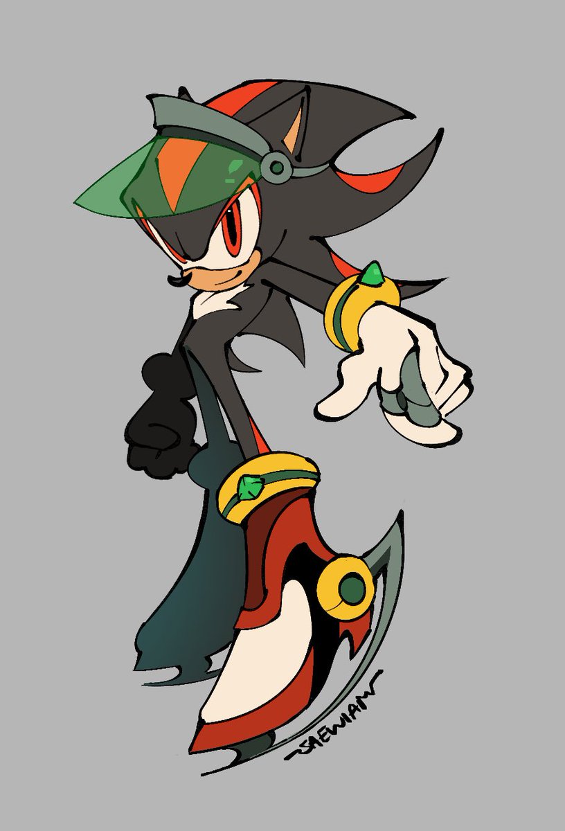 Sonic Contrast tweet media